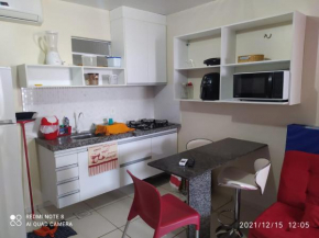Apartamento no Litoral, Luiz Correia
